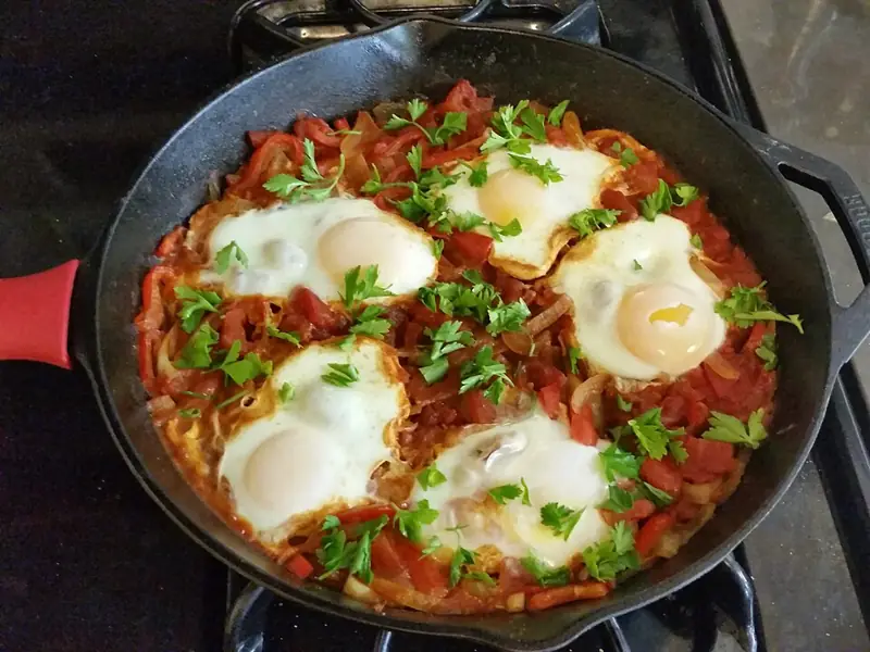 Шакшука