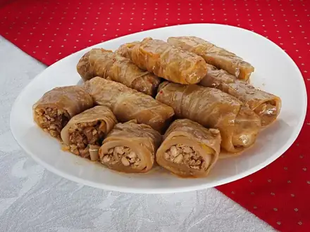 Ленивые голубцы